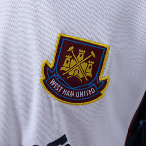 West Ham United 1999/01 Away Retro Jersey – Classic Football Shirt – S–XXL