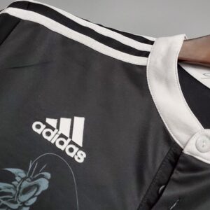 2014/15 Real Madrid Third Away Long Sleeve Retro Replica S-XXL