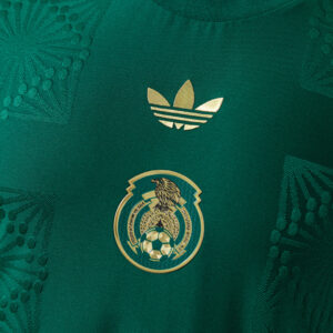 Mexico 25/26 Special Edition Black Player Version Jersey – Replica Football Socc