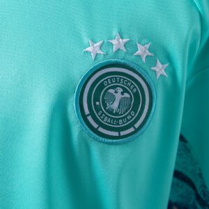 Germany 2026 Goalkeeper Kids kit Jerseys – Replica Football Soccer Shirt – SIZE