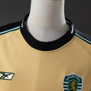 Sporting CP 03/04 Away Retro Jersey