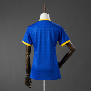 Brazil 26_27 Women's Special Edition Blue Jersey – Replica Football Soccer Shirt