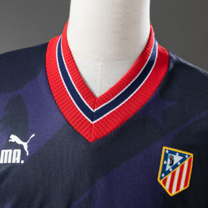 Atletico Madrid 1995/96 Away Retro Jersey – Replica Football Soccer Shirt – S–XX