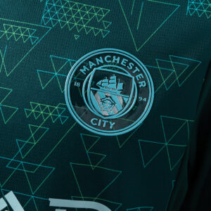 Manchester City 2025/26 EA SPORTS FC Jersey – Replica Football Shirt – S–XXL