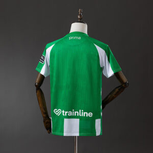 Real Betis 25/26 Home Jersey – Replica Football Soccer Shirt – Size S–4XL