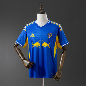 Leeds United 25/26 Away Jersey – Replica Football Soccer Shirt – S–4XL