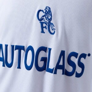 Chelsea 1998/00 Away Retro Jersey – Classic Football Shirt – S–XXL