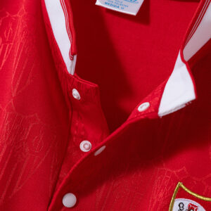 Retro Sevilla 1991/92 Away Jersey – Vintage Replica Football Soccer Shirt – Size