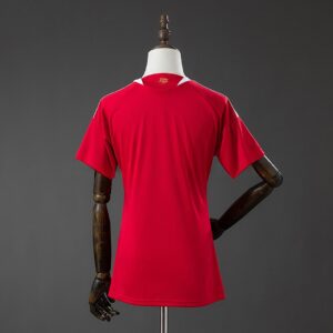 Internacional 26_27 Home Women's Jersey – Replica Football Soccer Shirt – S–XXL