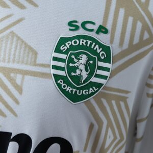 Sporting CP 25/26 Special Edition Jersey – Replica Football Soccer Shirt – S–4XL