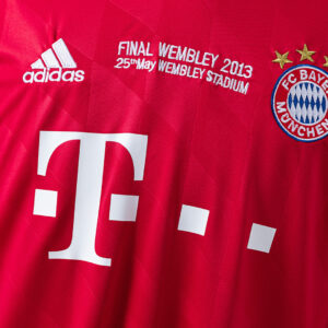 Bayern Munich 2013/14 Home Retro Jersey – Vintage Replica Football Soccer Shirt