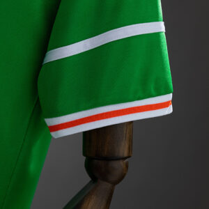 Ireland 1988/90 Home Retro Jersey – Vintage Replica Football Soccer Shirt – S–XX