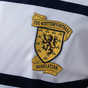 Scotland 1988/91 Away Retro Jersey – Vintage Replica Football Soccer Shirt – S–X