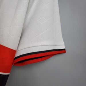 93/94 AC Milan Away Retro Jersey – Vintage Replica Football Soccer Shirt – S-XXL
