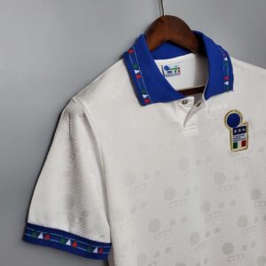 1994 Italy Away Retro Replica S-XXL
