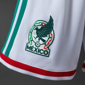 Mexico 2026 Home Player Version Shorts – Replica Football Soccer Shirt – S–3XL