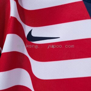 USA 26_27 Baby Home Jersey – Replica Football Soccer Shirt – Size 9–12