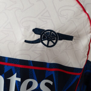 Arsenal 25/26 Pre-match Training Jersey – Replica Football Training Shirt – S–XX