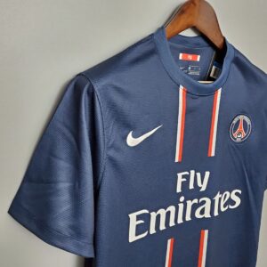 12/13 PSG Home Retro Jersey – Vintage Replica Football Soccer Shirt – S-XXL