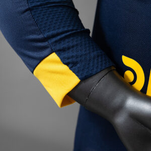 Boca Juniors 25/26 Player Version Home Long Sleeve Jersey – Replica Football Soc