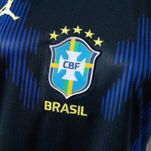 Brazil 2026 Away Women's Jersey – Replica Football Soccer Shirt – S–XXL