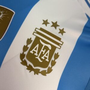 Argentina 2024 Home Player Version Jersey – Replica Football Shirt – S–3XL