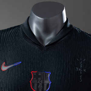 Barcelona 24/25 Away x Travis Scott Player Version Jersey – Replica Football Soc