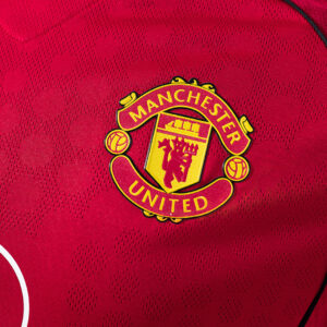 Manchester United 25/26 Home Player Version Jersey