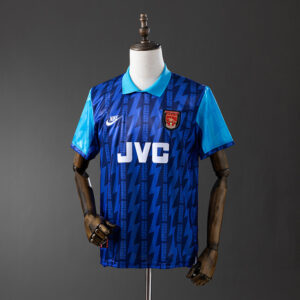 Arsenal 1994/95 Away Retro Jersey – Classic Football Shirt – S–XXL
