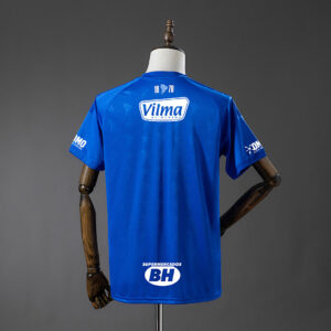 Cruzeiro 26/27 Home All Sponsors Jersey – Replica Football Soccer Shirt – S–4XL
