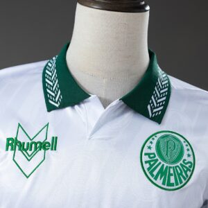 Palmeiras 94_95 Away Retro Jersey – Replica Football Soccer Shirt – S–XXL