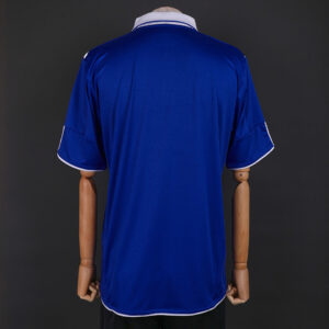 Schalke 04 2010/11 Away Retro Jersey – Vintage Replica Football Soccer Shirt – S