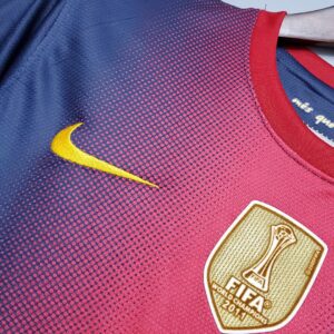 2012/13 Barcelona Home Retro Replica S-XXL