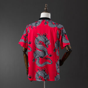 Manchester United 2019/20 Chinese Dragon Special Edition Retro Jersey – Classic