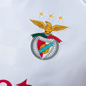 Benfica 25/26 Player Version White Away Jersey