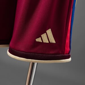 Venezuela 2026 Home Kids Kit Jerseys – Replica Football Soccer Shirt – Size 16-2