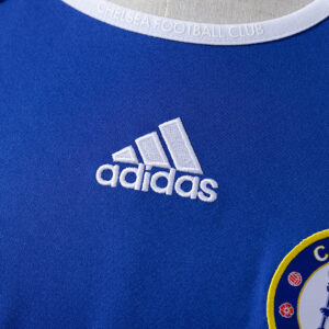 Chelsea 2006/07 Home Retro Jersey – Classic Football Shirt – S–XXL