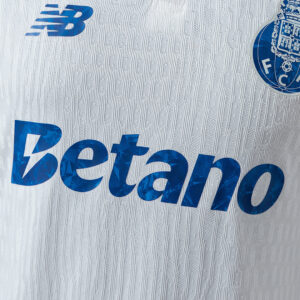 Porto 25/26 Player Version Third Away Jersey – Replica Football Soccer Shirt – S