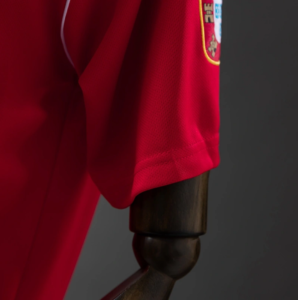 Benfica 94/95 Retro Home Jersey