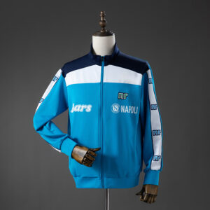 Napoli 98_90 Retro Jacket – Replica Football Soccer Shirt – S–XXL