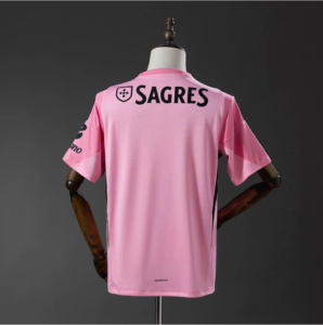 Benfica 25/26 Goalkeeper Jersey
