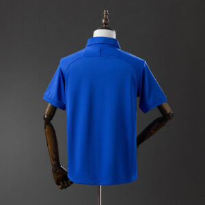 France 120th Anniversary Blue Retro Jersey – Replica Football Soccer Shirt – S–X