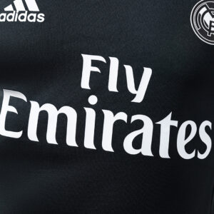 Real Madrid 2016/17 Third Away Player Version Retro Jersey – Vintage Replica Foo