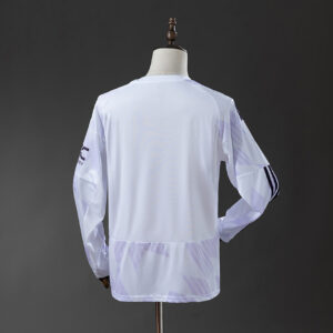 Manchester United 25/26 Away Long Sleeve Jersey – Replica Football Soccer Shirt