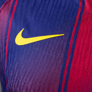 Barcelona 25/26 Home Player Version Jersey – Replica Football Soccer Shirt – S–X