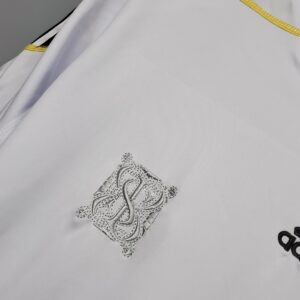 2009/10 Real Madrid Home Retro Replica S-XXL