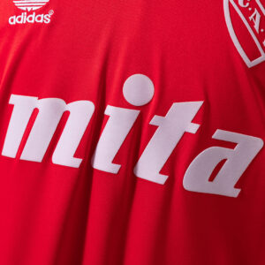 CA Independiente 89/90 Home Retro Jersey S-XXL