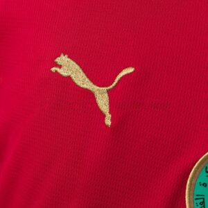 Morocco 2026 Home Jersey – Replica Football Soccer Shirt – S–4XL