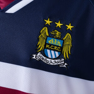 Manchester City 1997/98 Away Retro Jersey – Classic Football Shirt – S–XXL