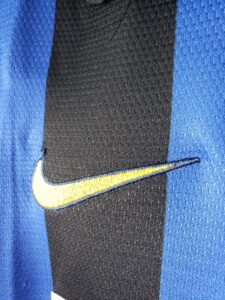 1998 Inter Milan Home Retro Jersey – Short-Sleeved – Replica – S-XXL